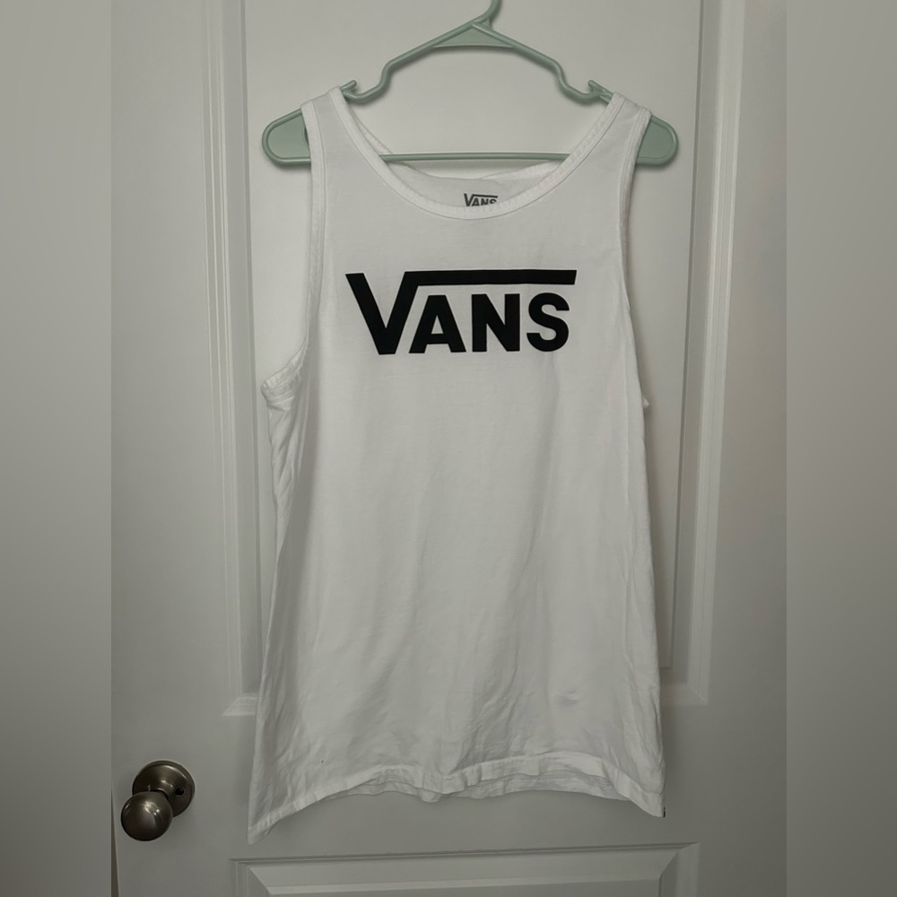NWOT VANS TANK TOP